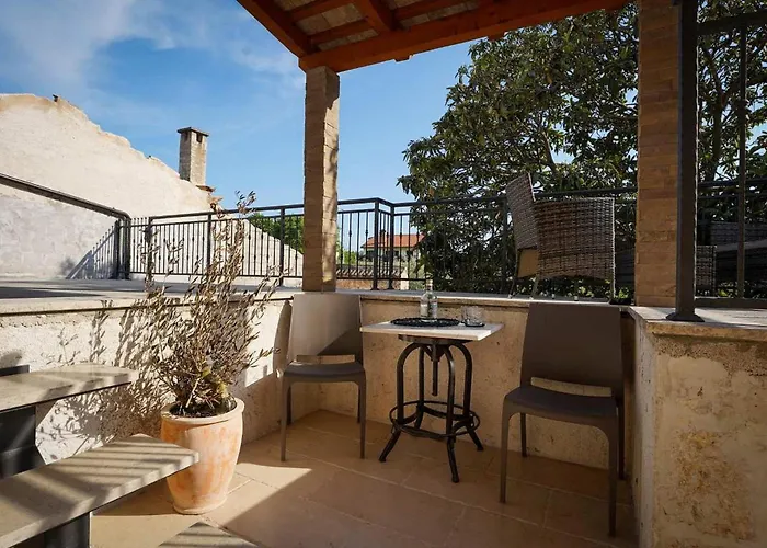 Casa vacanze Paris Porec